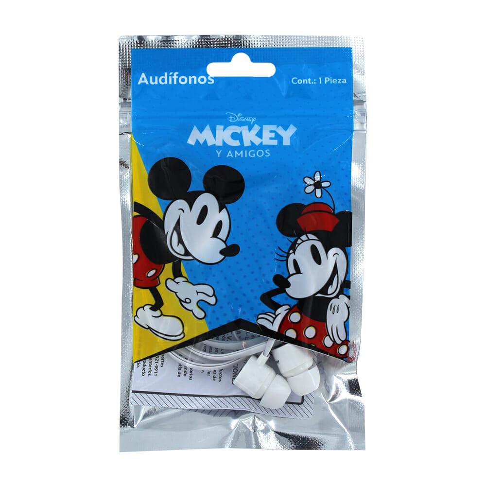 AUDIFONOS MICKEY 3.5