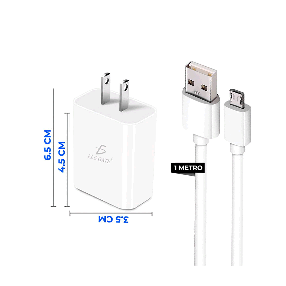 CARGADOR V8 2A CH.98