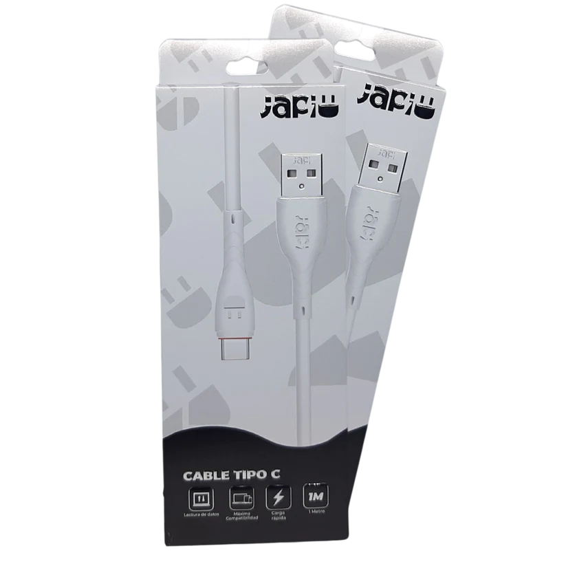 CABLE TIPO C JPC-TC-1