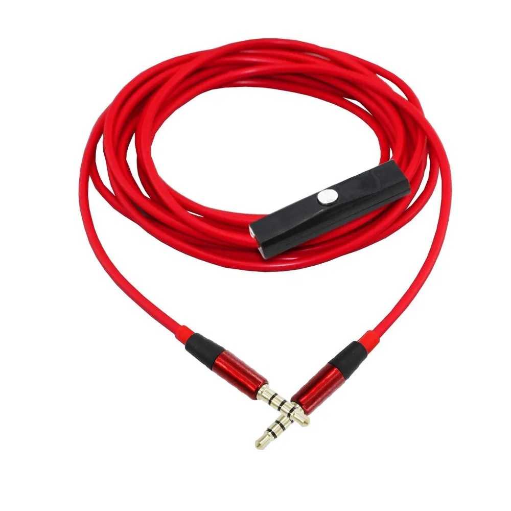 [WI.130] CABLE AUXILIAR CON MICROFONO