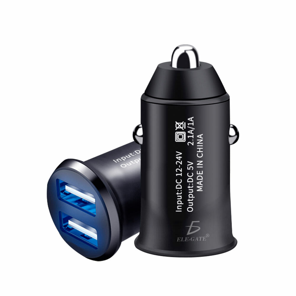 CARGADOR PARA AUTO V8 CH-C1