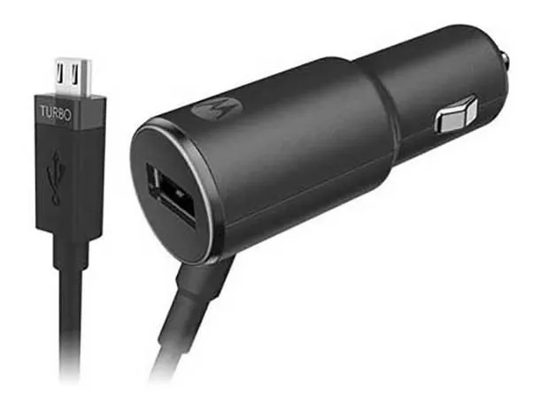 CARGADOR MOTOROLA V8 TURBO