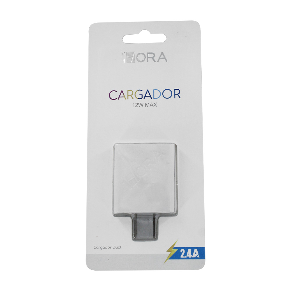 CUADRO CARGADOR V8 2.4 12W GAR129
