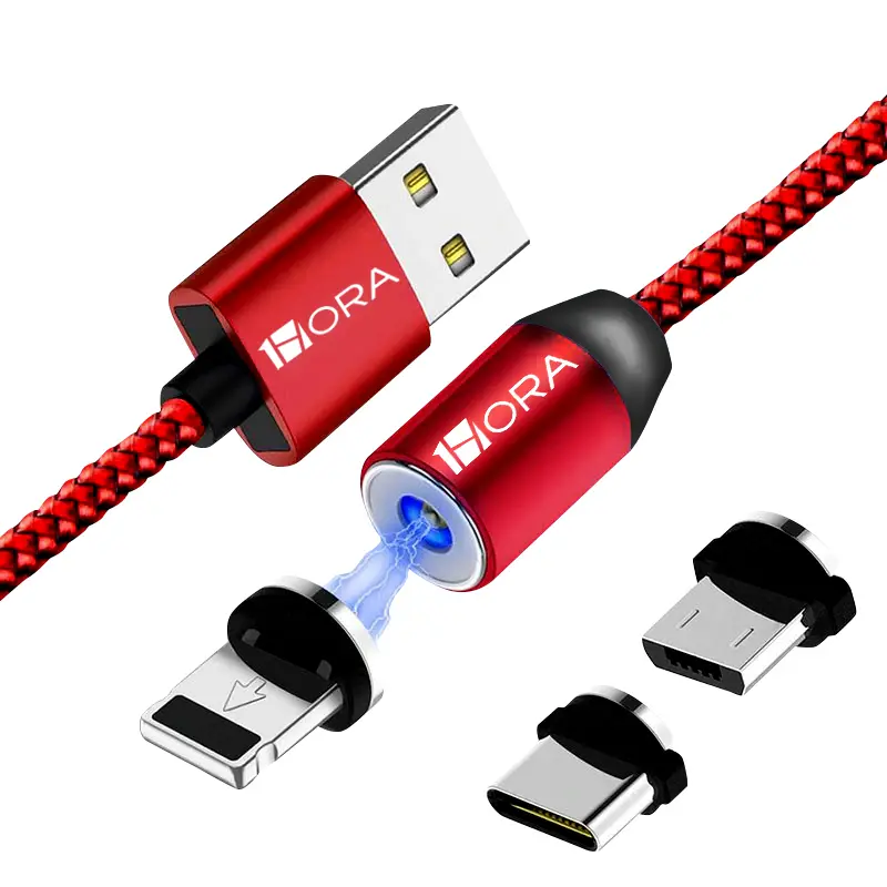 CABLE MAGNETICO 3 EN 1 CAB253