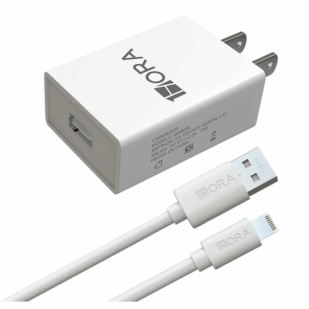 CARGADOR LIGHTING 12W GAR143