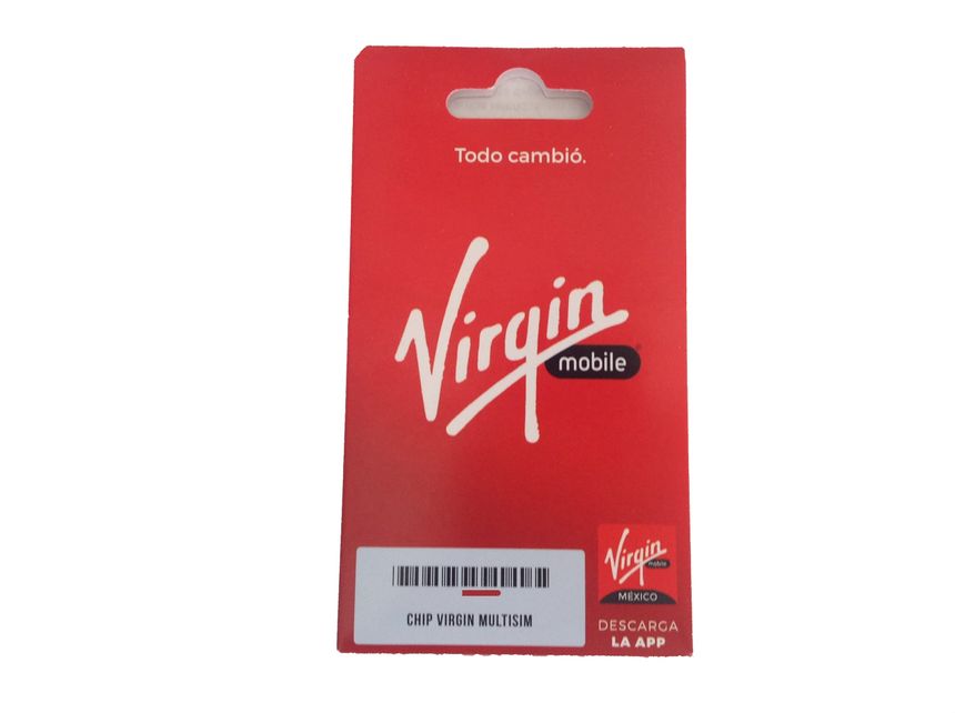 CHIP VIRGIN