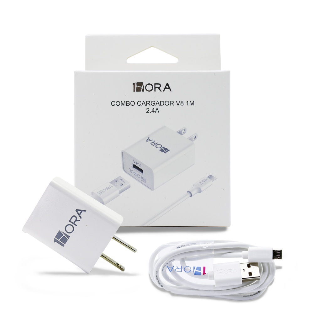 CARGADOR 1 HORA 12W GAR124