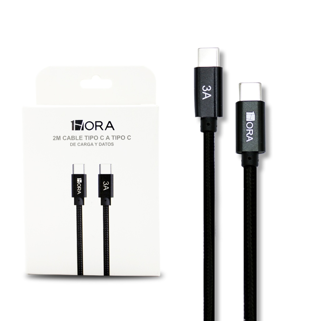 CABLE USB C 1 HORA CAB267