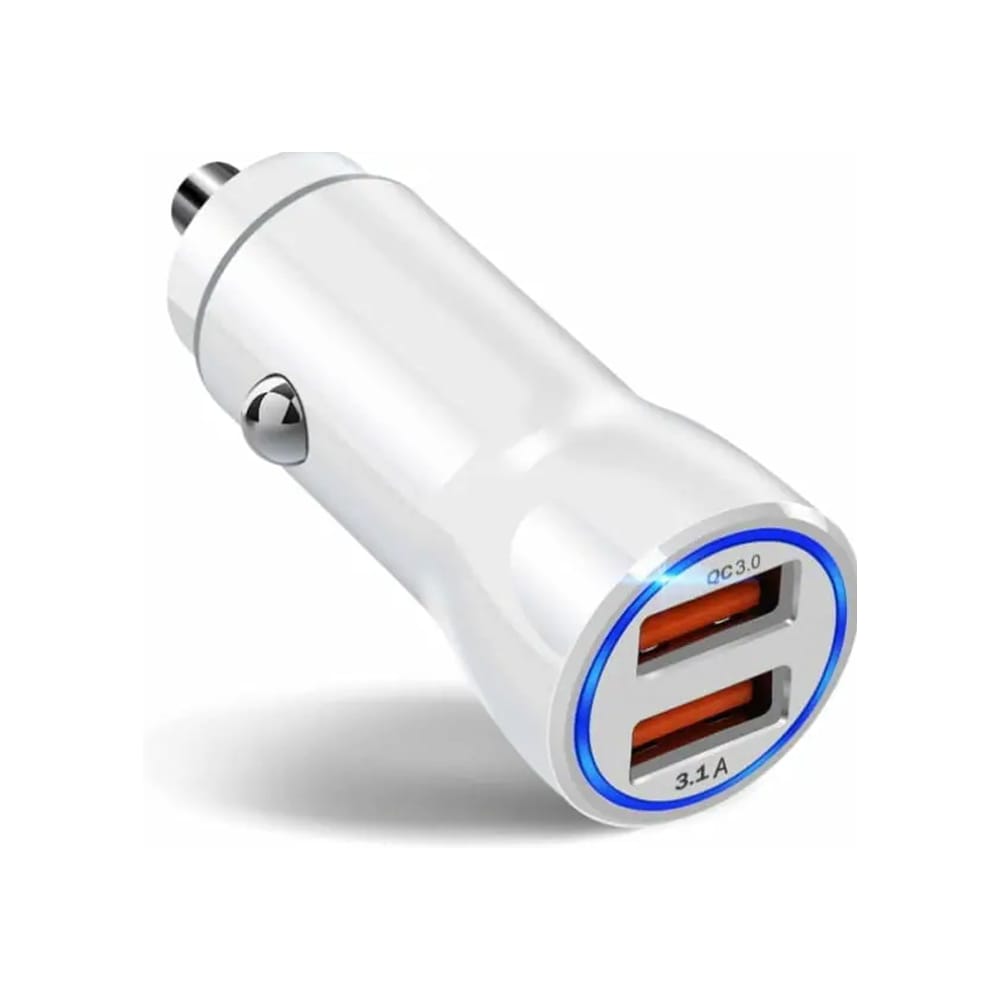 CARGADOR DE CELULAR  PARA AUTOMOVIL