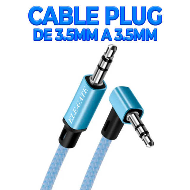 [WI.179] CABLE AUXILIAR 1MT WL.179