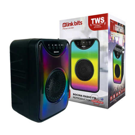 BOCINA RADIO FM/REPRODUCTOR S