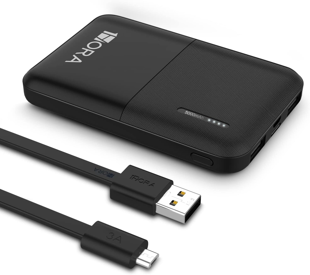 BATERIA PORTATIL 5000mAh GAR103