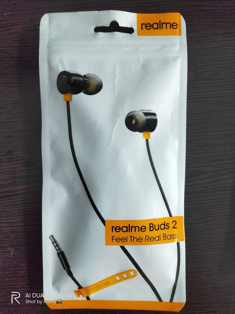 AUDIFONOS REAL BUDS2 RMA101