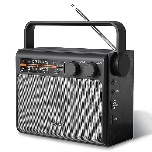 BOCINA RADIO AM/FM RD-236