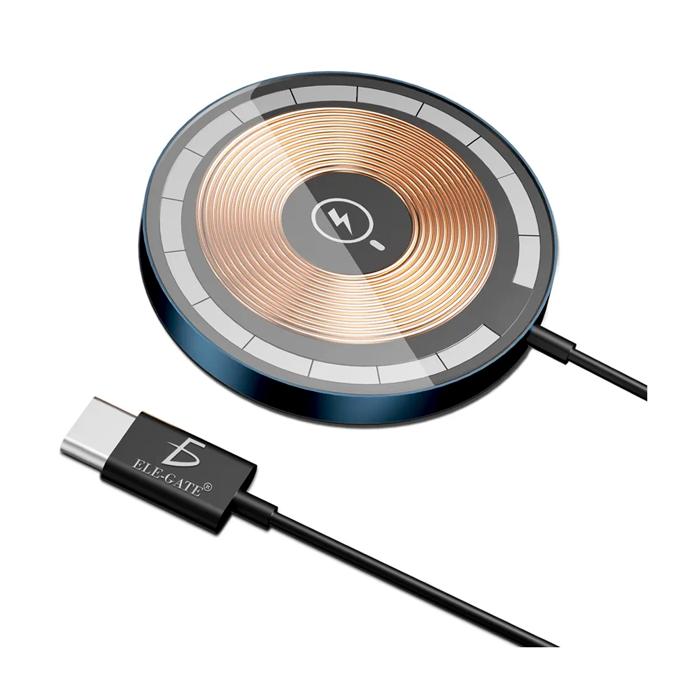 CARGADOR INALAMBRICO 15W CH.202.TM