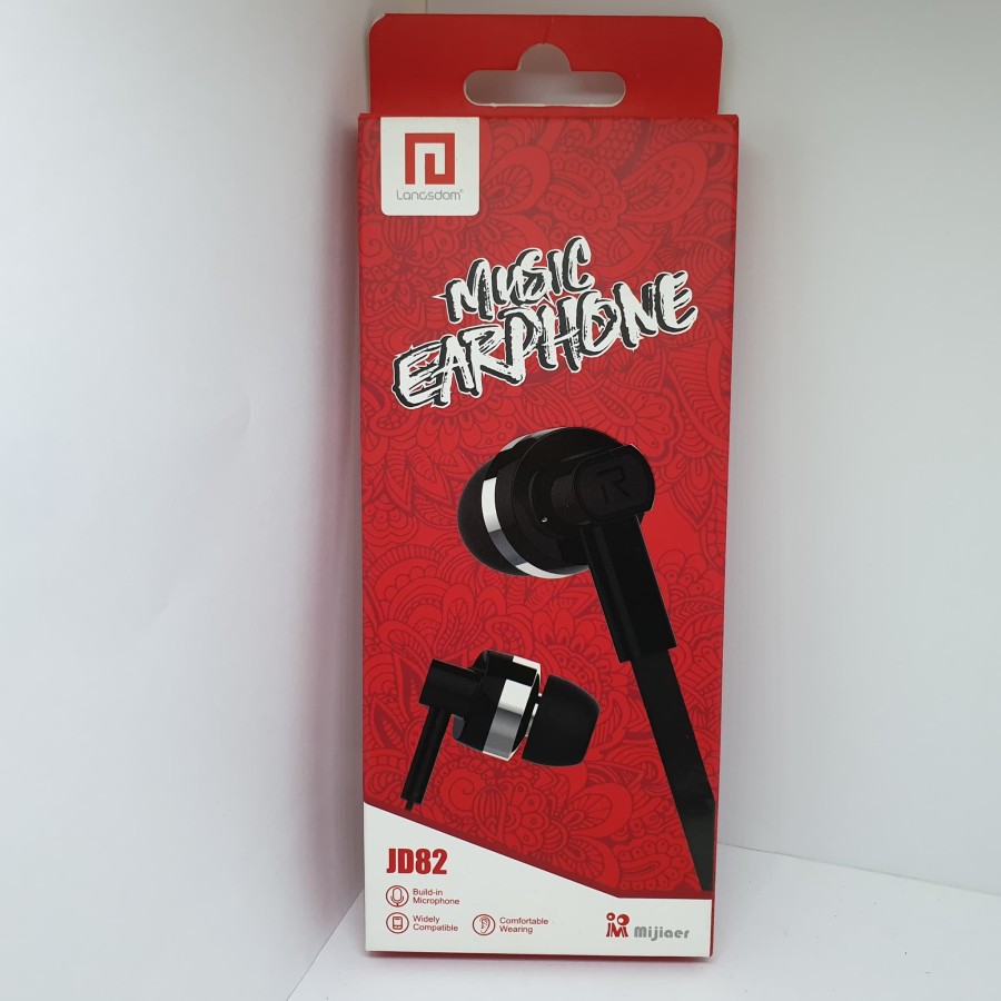 AUDIFONOS LANGSDOM JD82