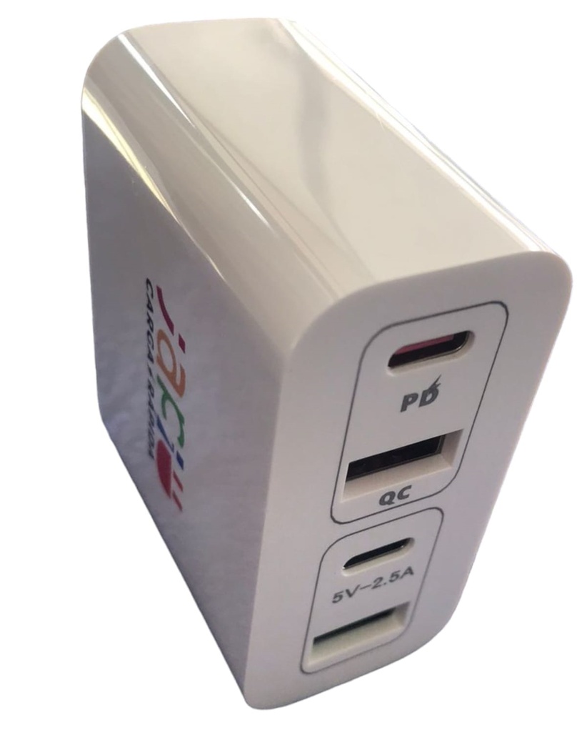 [JP14] CUBO CARGADOR 38W JAPI JP14