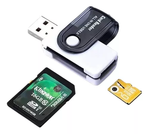 [DKQ-9601] ADAPTADOR DE MEMORIAS DKQ-9601