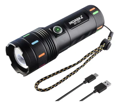 Linterna Tactica MT-020